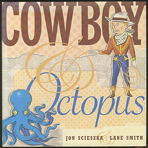 Cover of Cowboy & Octopus