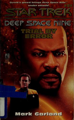 Cover of Trial by Error