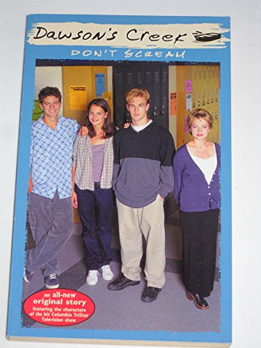 Cover of Don't Scream