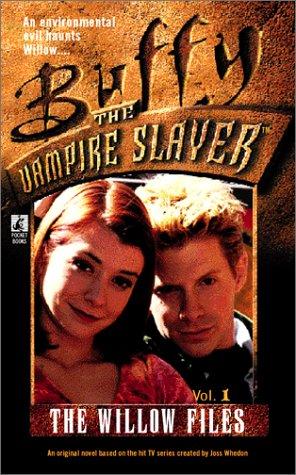 Cover of Buffy the Vampire Slayer: The Willow Files, Vol. 1