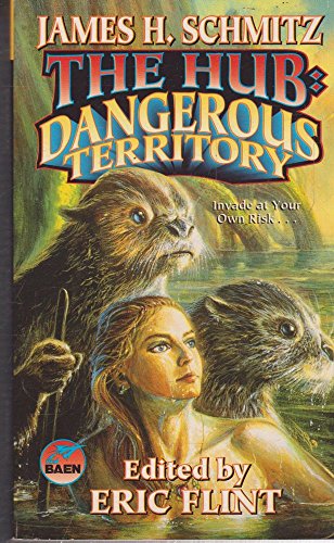 Cover of The Hub: Dangerous Territory