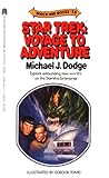 Cover of Star Trek: Voyage To Adventure