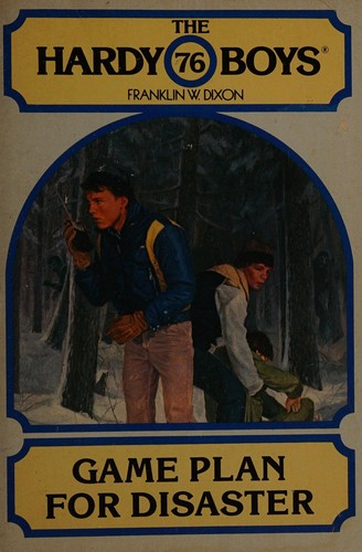Cover of Game Plan for Disaster