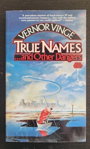 Cover of True Names... and Other Dangers