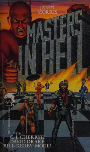 Cover of Masters in Hell
