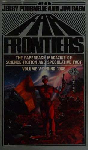 Cover of Far Frontiers 5: Spring 1986