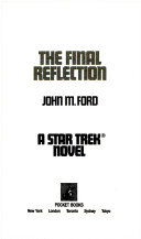 Cover of The Final Reflection