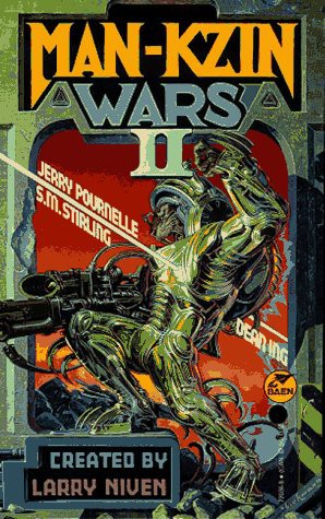 Cover of The Man-Kzin Wars II