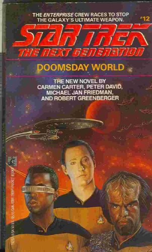 Cover of Doomsday World