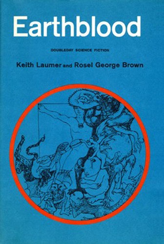 Cover of Earthblood