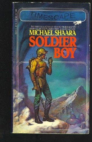 Cover of Soldier Boy