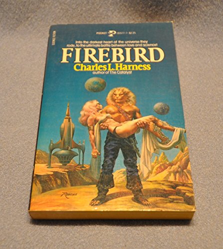 Cover of Firebird