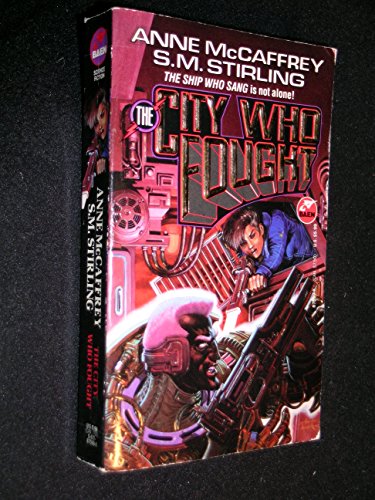 Cover of The City Who Fought