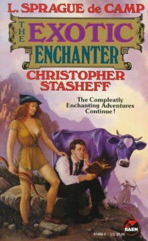Cover of The Exotic Enchanter