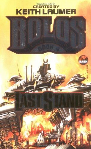 Cover of Last Stand: Bolos 4