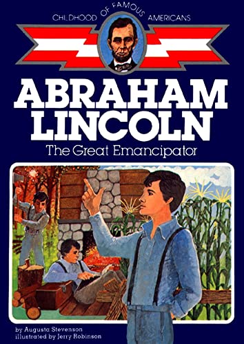 Cover of Abraham Lincoln: The Great Emancipator