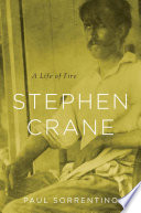 Cover of Stephen Crane