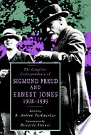 Cover of The Complete Correspondence of Sigmund Freud and Ernest Jones, 1908-1939