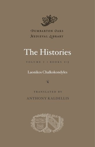 Cover of The Histories