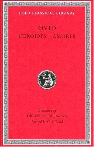 Cover of Ovid in six volumes