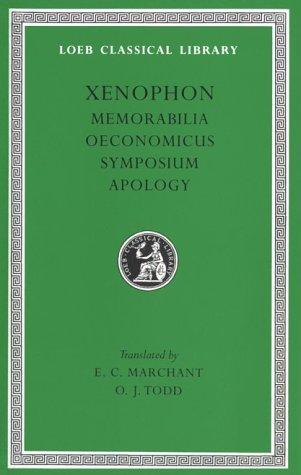 Cover of Xenophon