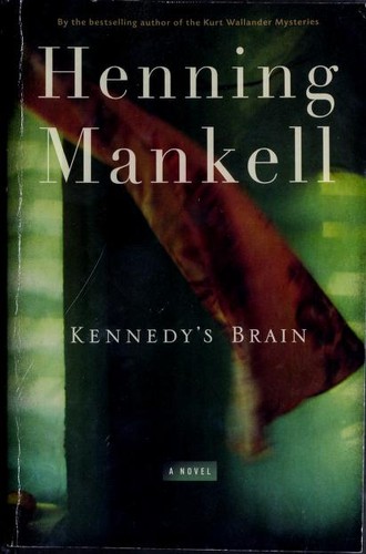 Cover of Kennedy's Brain