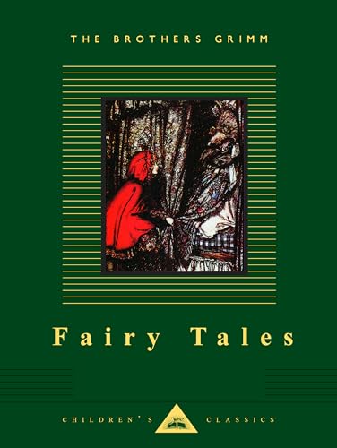 Cover of Fairy Tales