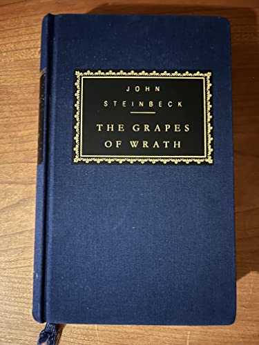 Cover of The Grapes of Wrath