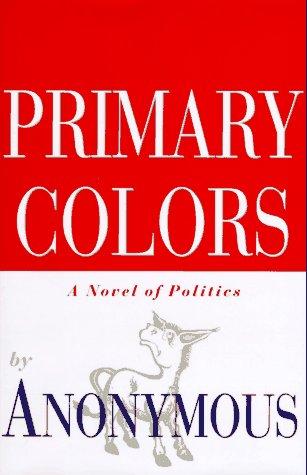 Cover of Primary Colors