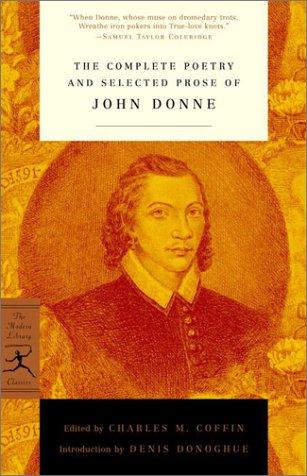 Cover of The Complete Poetry and Selected Prose