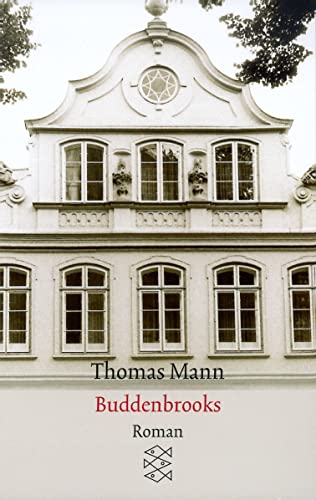 Cover of Buddenbrooks