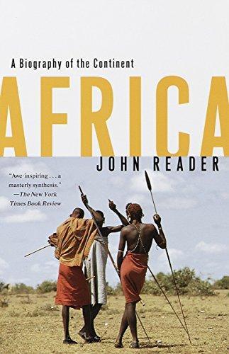 Cover of Africa