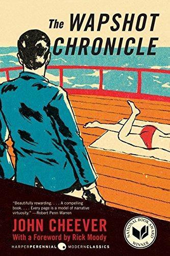 Cover of The Wapshot Chronicle