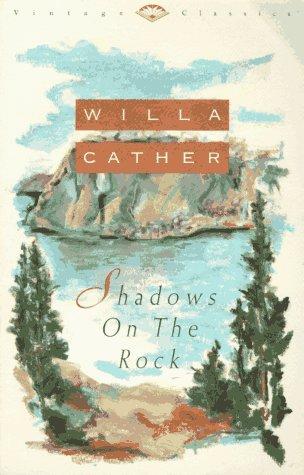 Cover of Shadows On The Rock