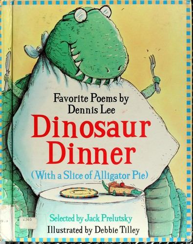 Cover of Dinosaur Dinner