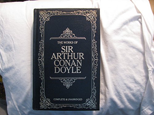 Cover of Works of Sir Arthur Conan Doyle