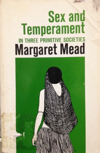 Cover of Sex and Temperament