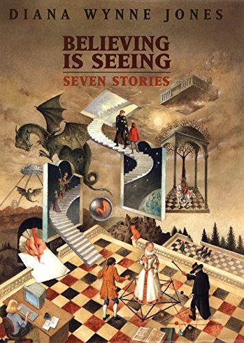 Cover of Believing Is Seeing