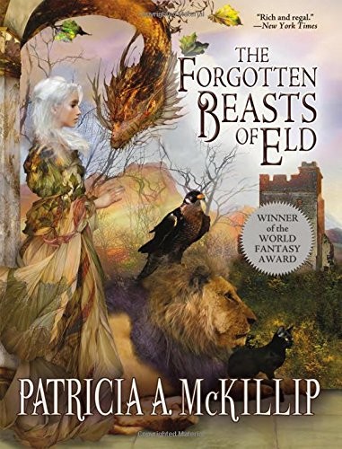 Cover of The Forgotten Beasts of Eld