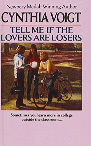 Cover of Tell Me If the Lovers Are Losers