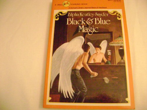 Cover of Black and Blue Magic