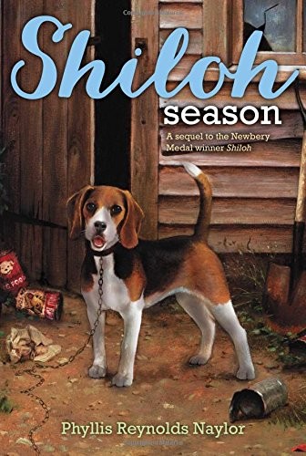Cover of Shiloh Season