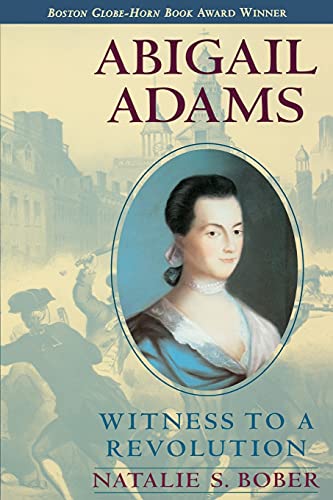 Cover of Abigail Adams: Witness to a Revolution