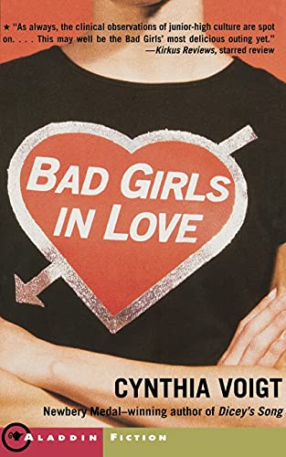 Cover of Bad Girls In Love