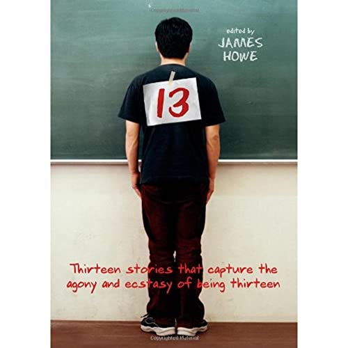 Cover of 13: Thirteen Stories That Capture the Agony and Ecstasy of Being Thirteen