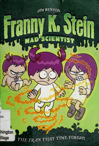 Cover of The Fran That Time Forgot