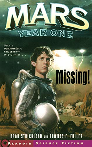 Cover of Missing!