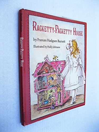 Cover of Racketty-Packetty House