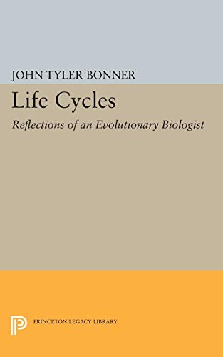 Cover of Life Cycles: Reflections of an Evolutionary Biologist