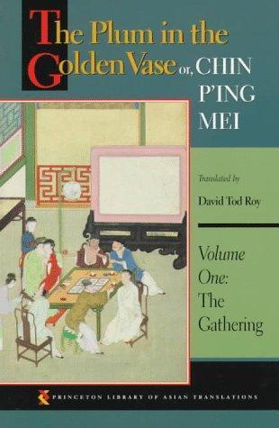 Cover of The Plum in the Golden Vase